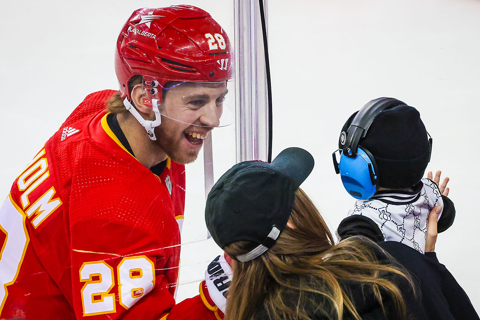 nhl hockey Calgary Flames sports photographer sergei belski photo