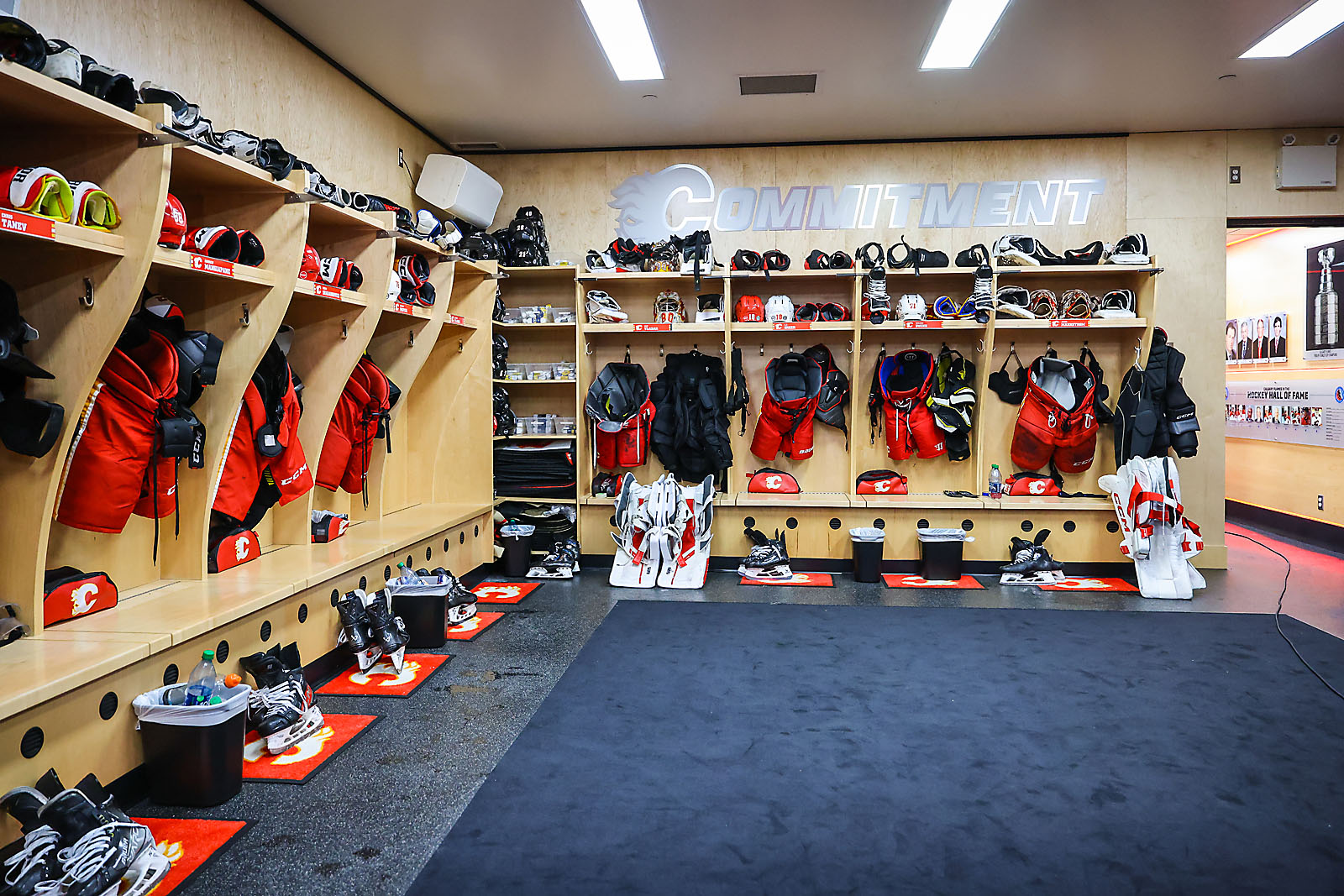 nhl hockey Calgary Flames sports photographer sergei belski photo