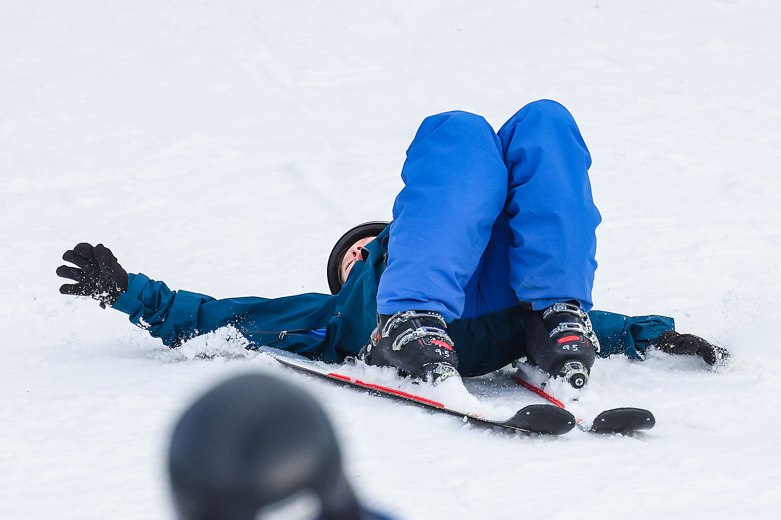 Oliver school skiing calgary photographer sergei belski photo