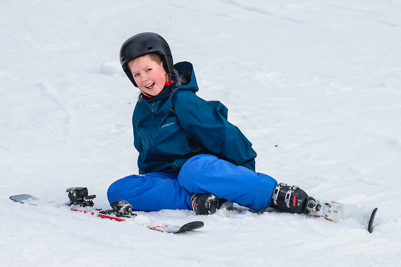 Oliver school skiing calgary photographer sergei belski photo