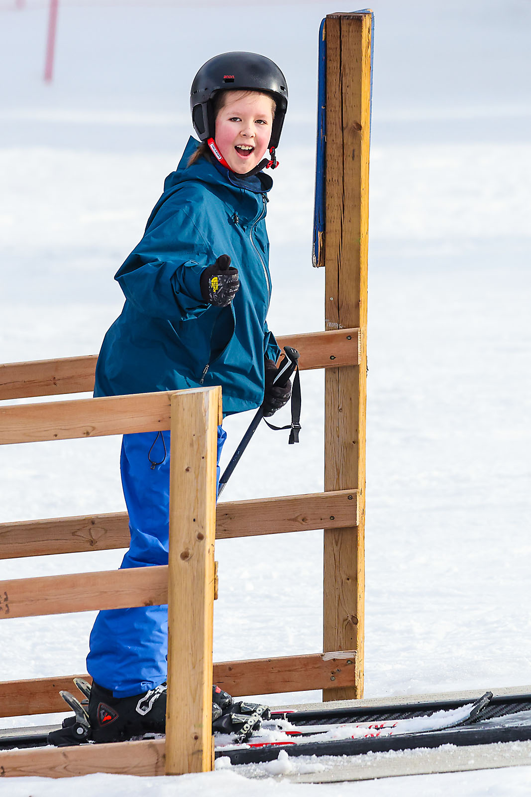 Oliver school skiing calgary photographer sergei belski photo