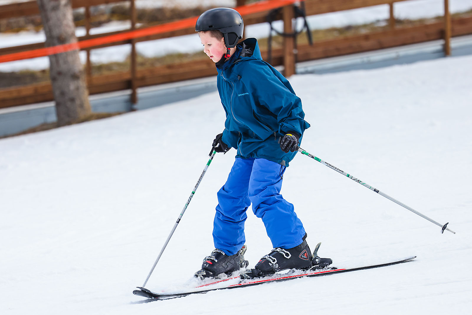 Oliver school skiing calgary photographer sergei belski photo