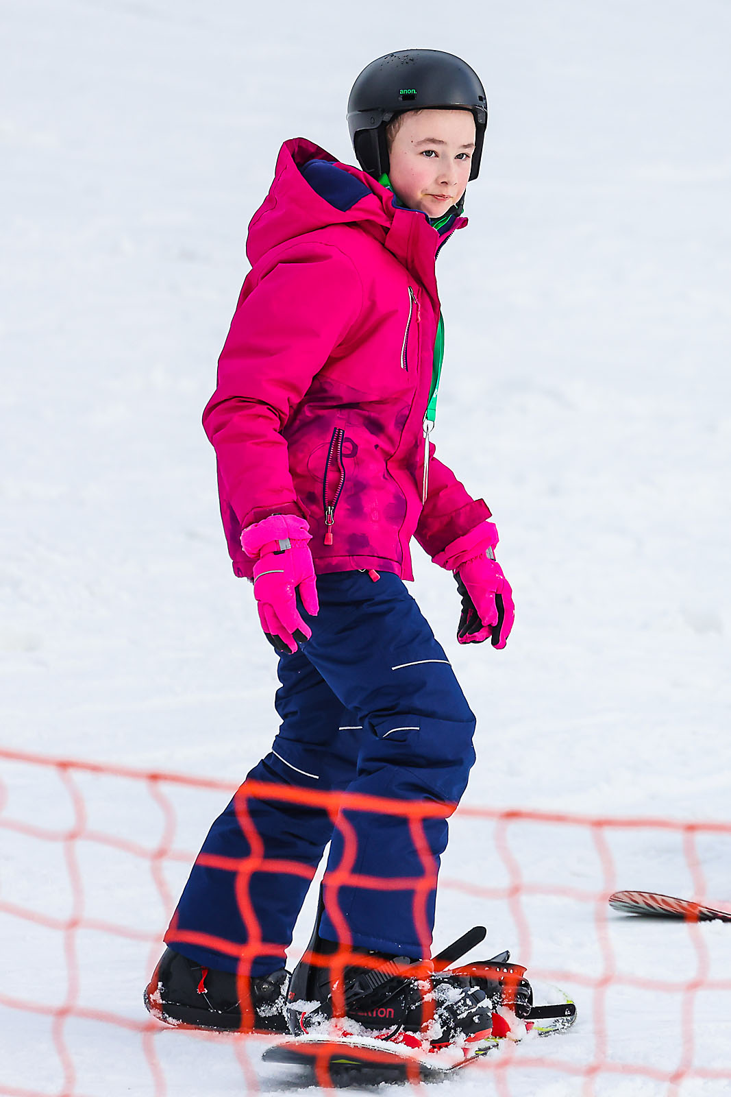 Oliver school skiing calgary photographer sergei belski photo