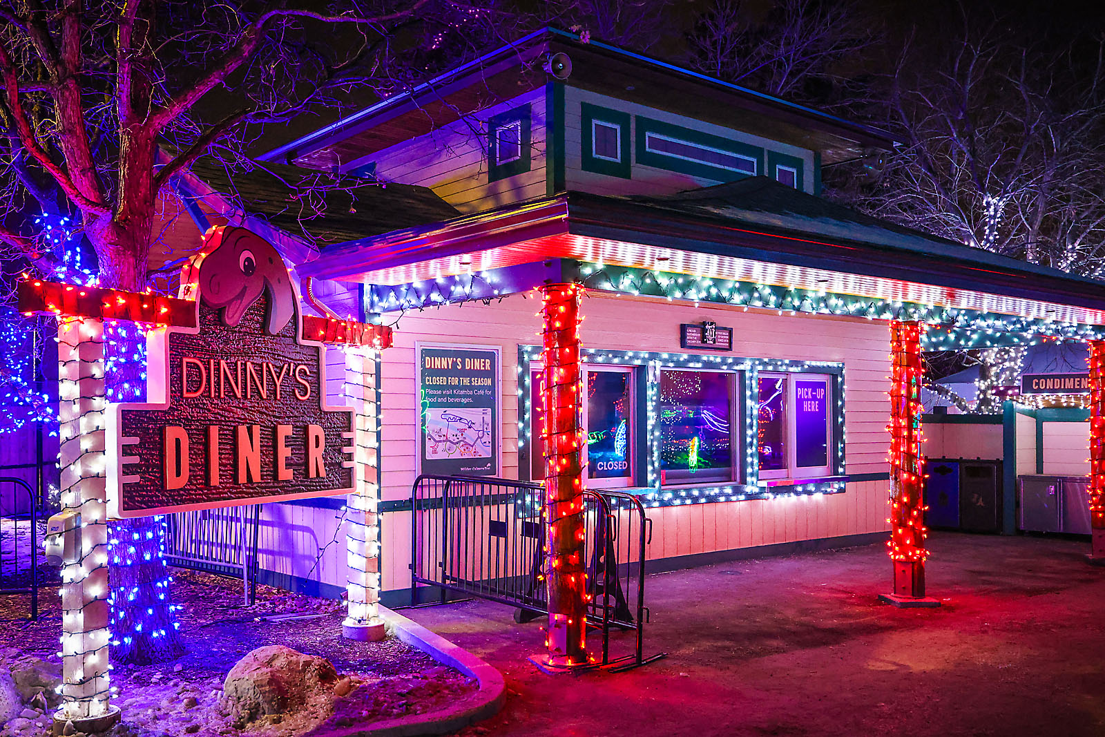calgary zoolights photographer sergei belski photo