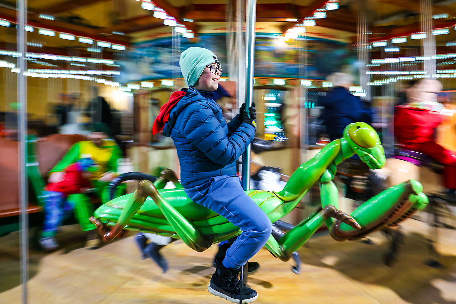 calgary zoolights photographer sergei belski photo