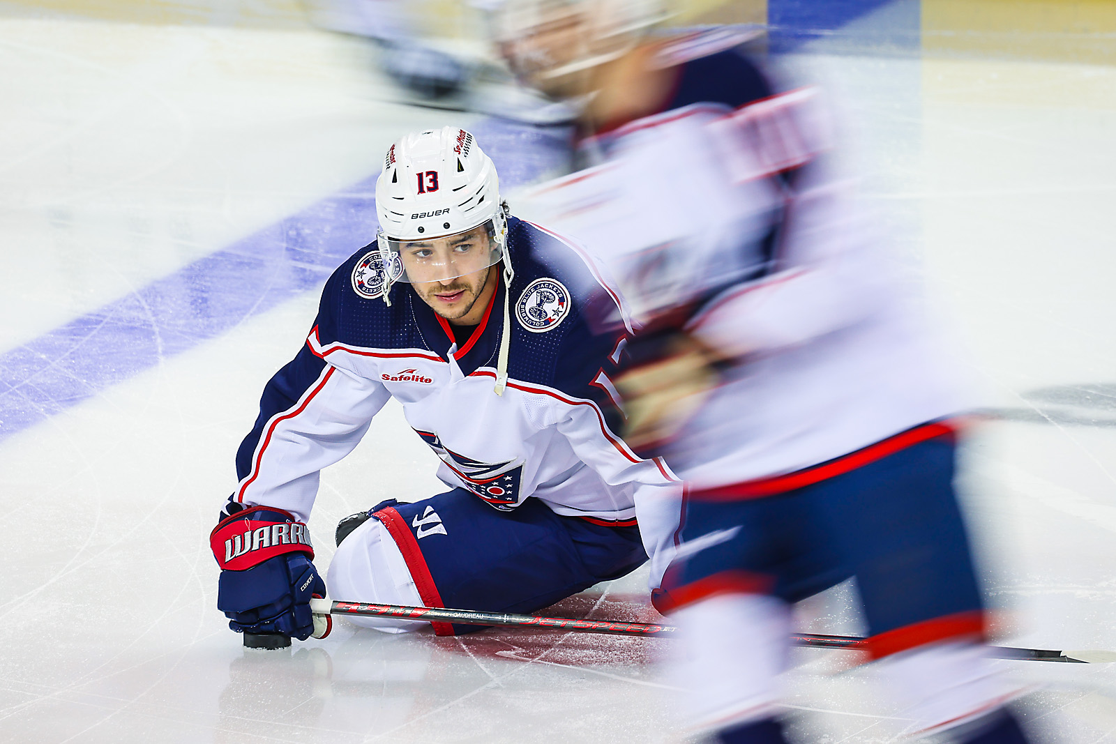 nhl hockey Calgary Flames sports photographer sergei belski photo