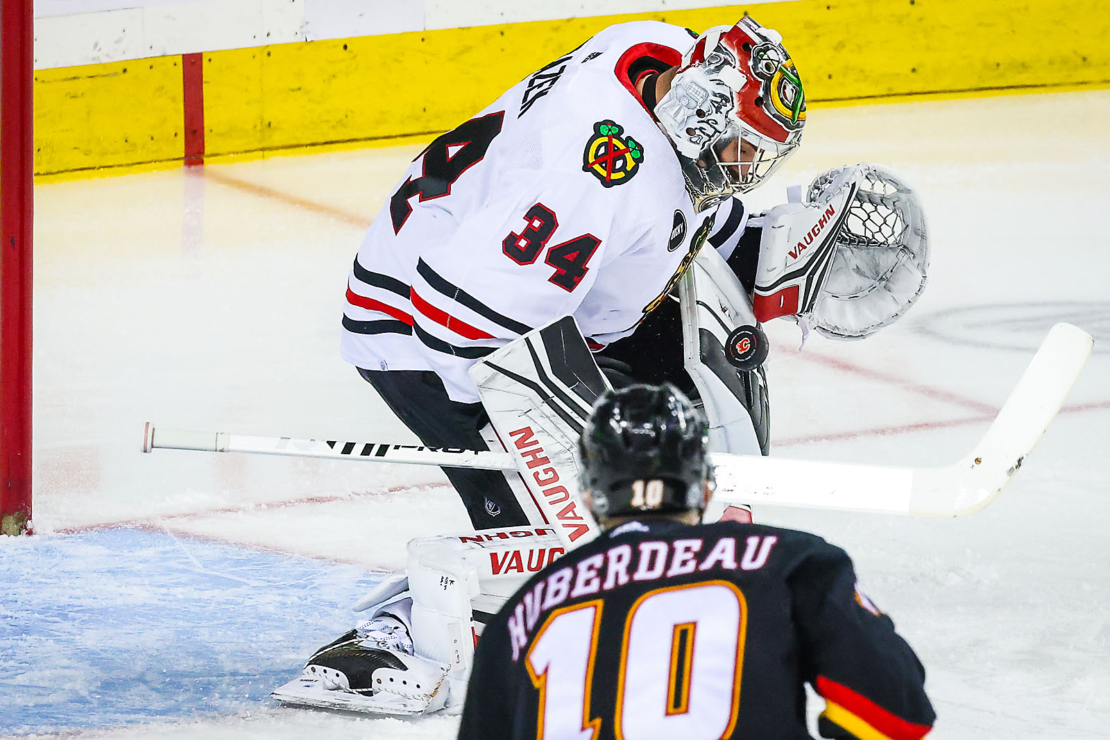nhl hockey Calgary Flames sports photographer sergei belski photo