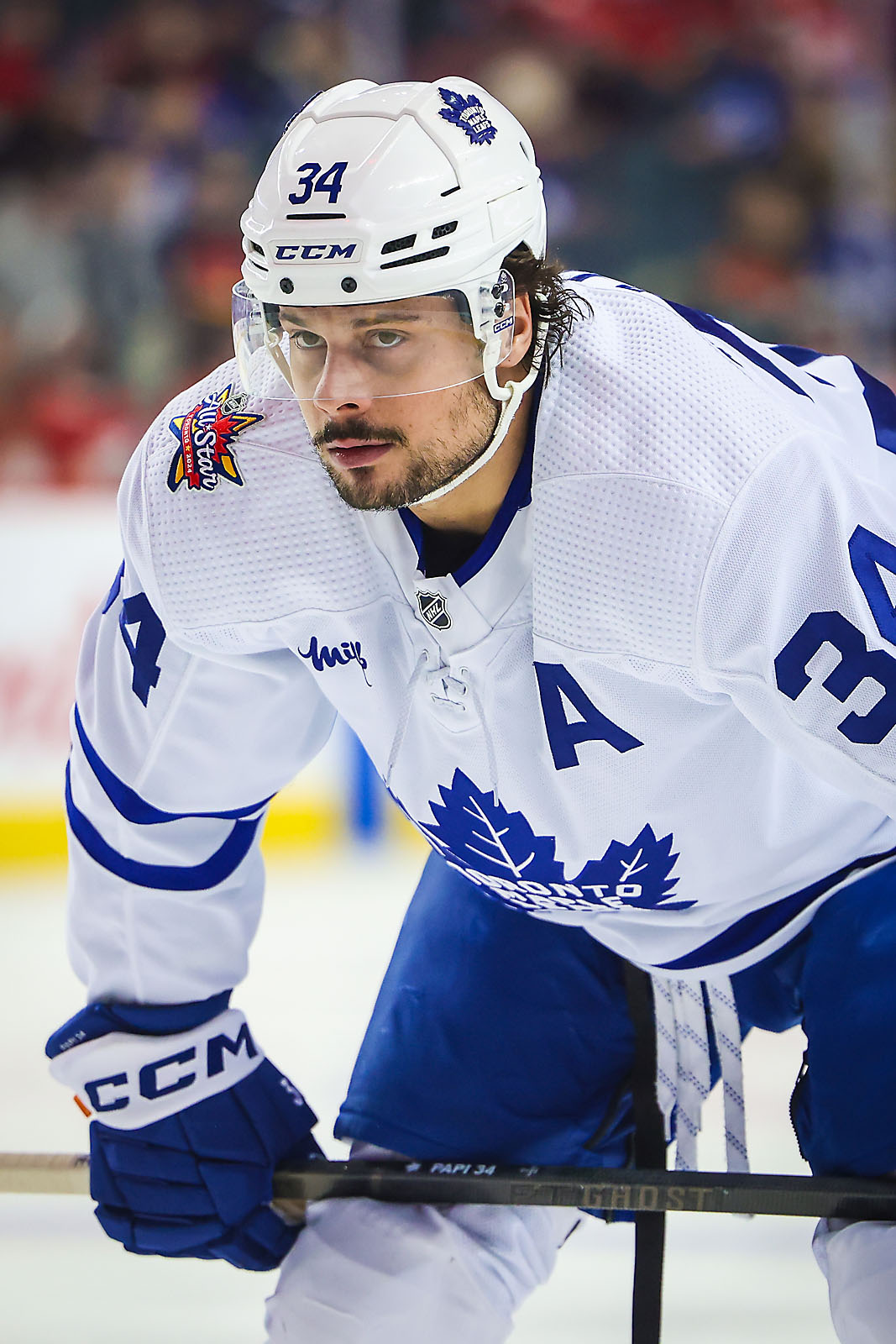 nhl hockey Calgary Flames sports photographer sergei belski photo