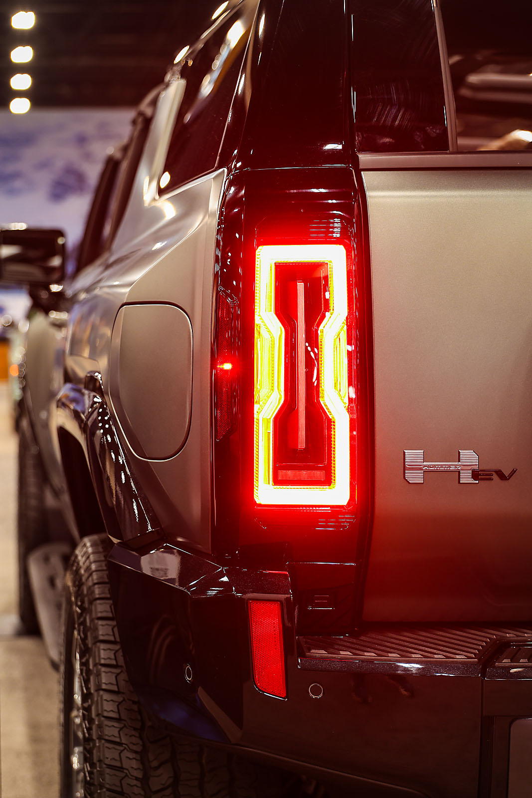 calgary international auto and truck show sergei belski photo