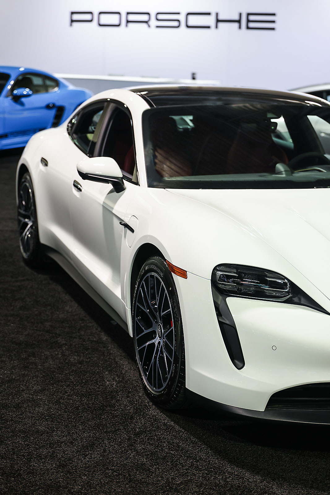 calgary international auto and truck show sergei belski photo