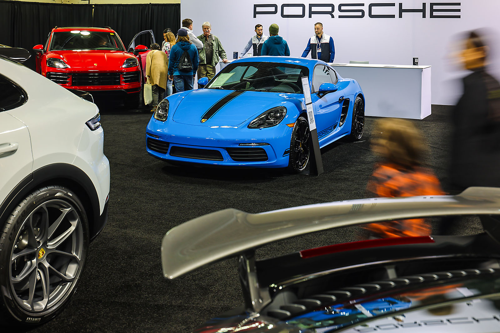 calgary international auto and truck show sergei belski photo