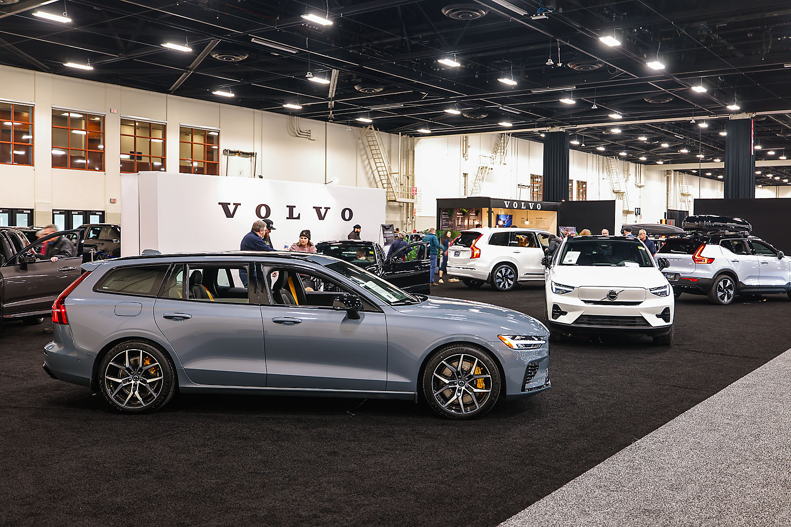 calgary international auto and truck show sergei belski photo