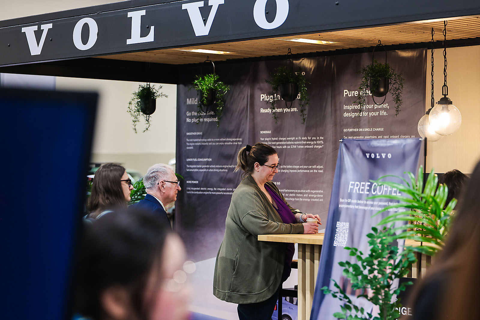 calgary international auto and truck show sergei belski photo