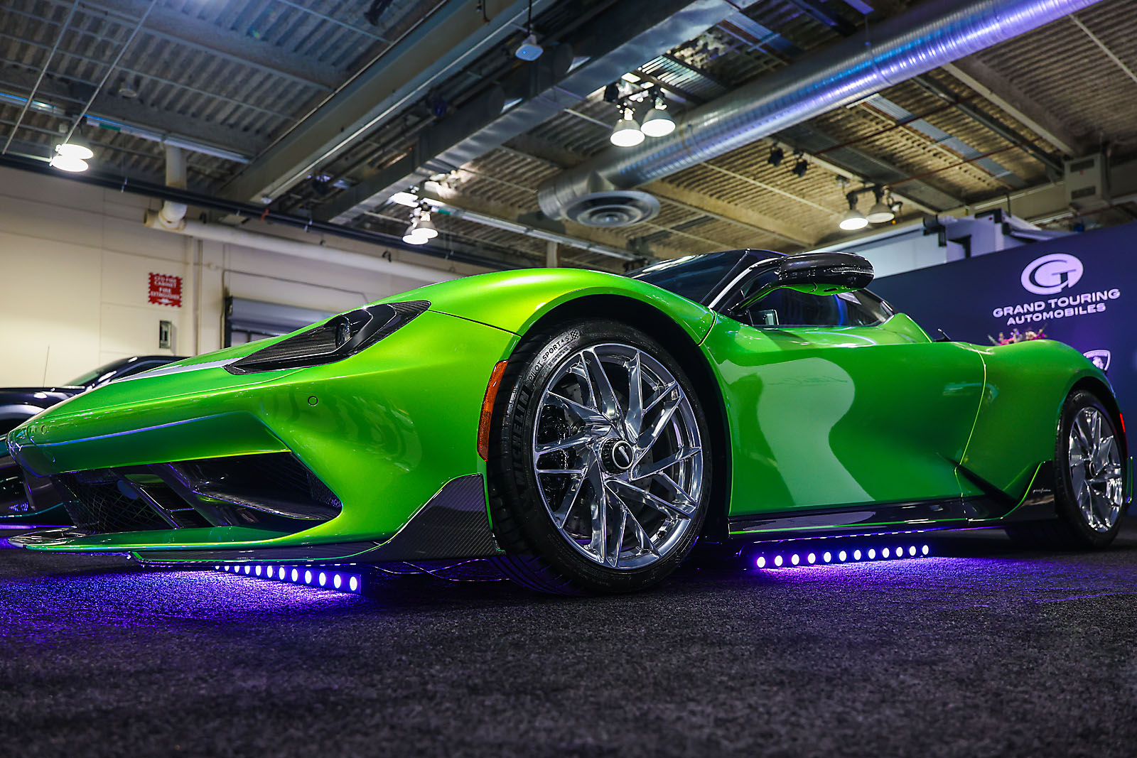 calgary international auto and truck show sergei belski photo