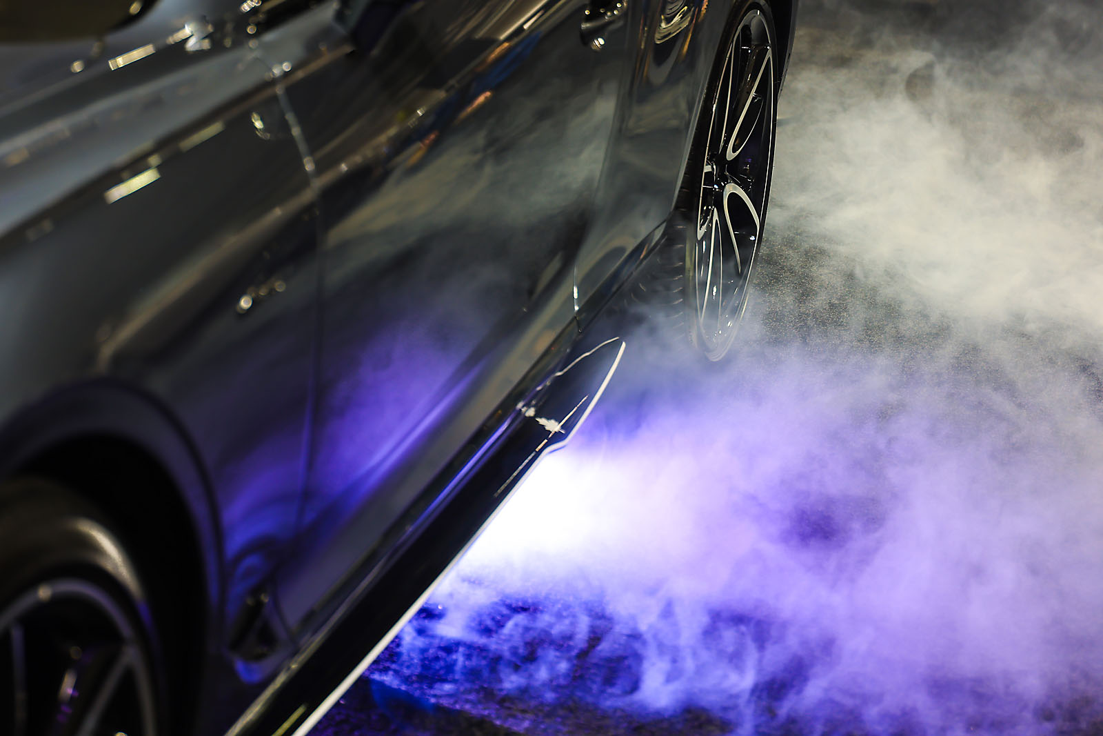 calgary international auto and truck show sergei belski photo