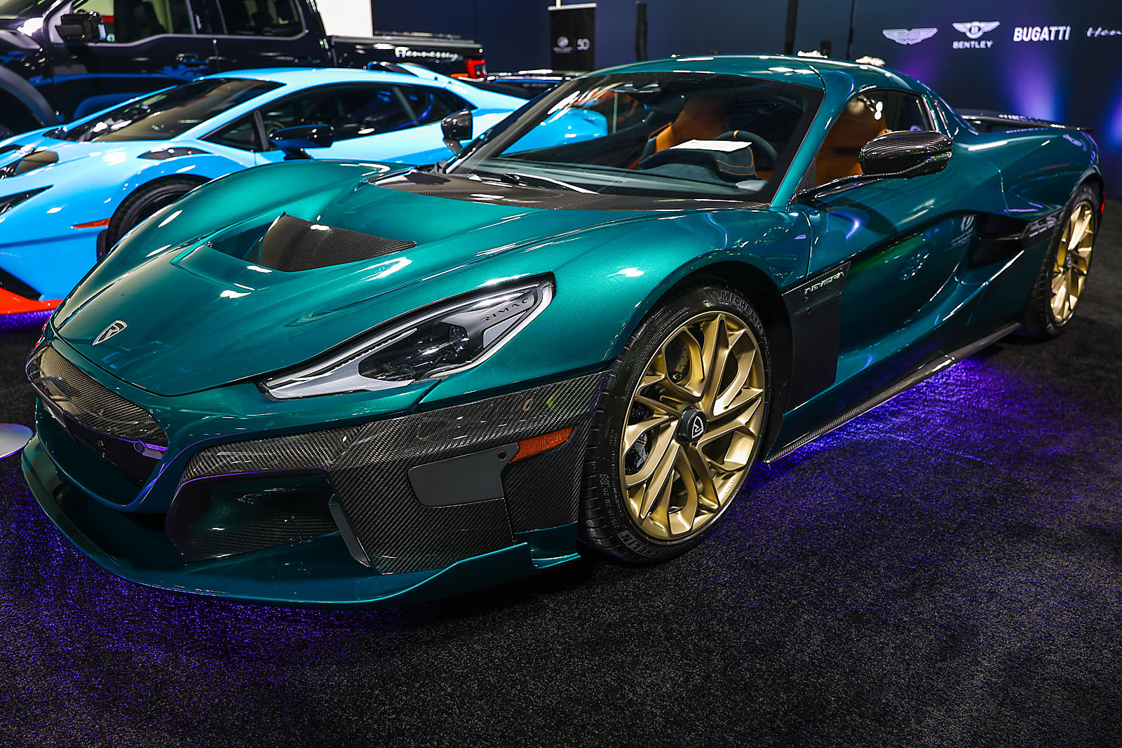 calgary international auto and truck show sergei belski photo