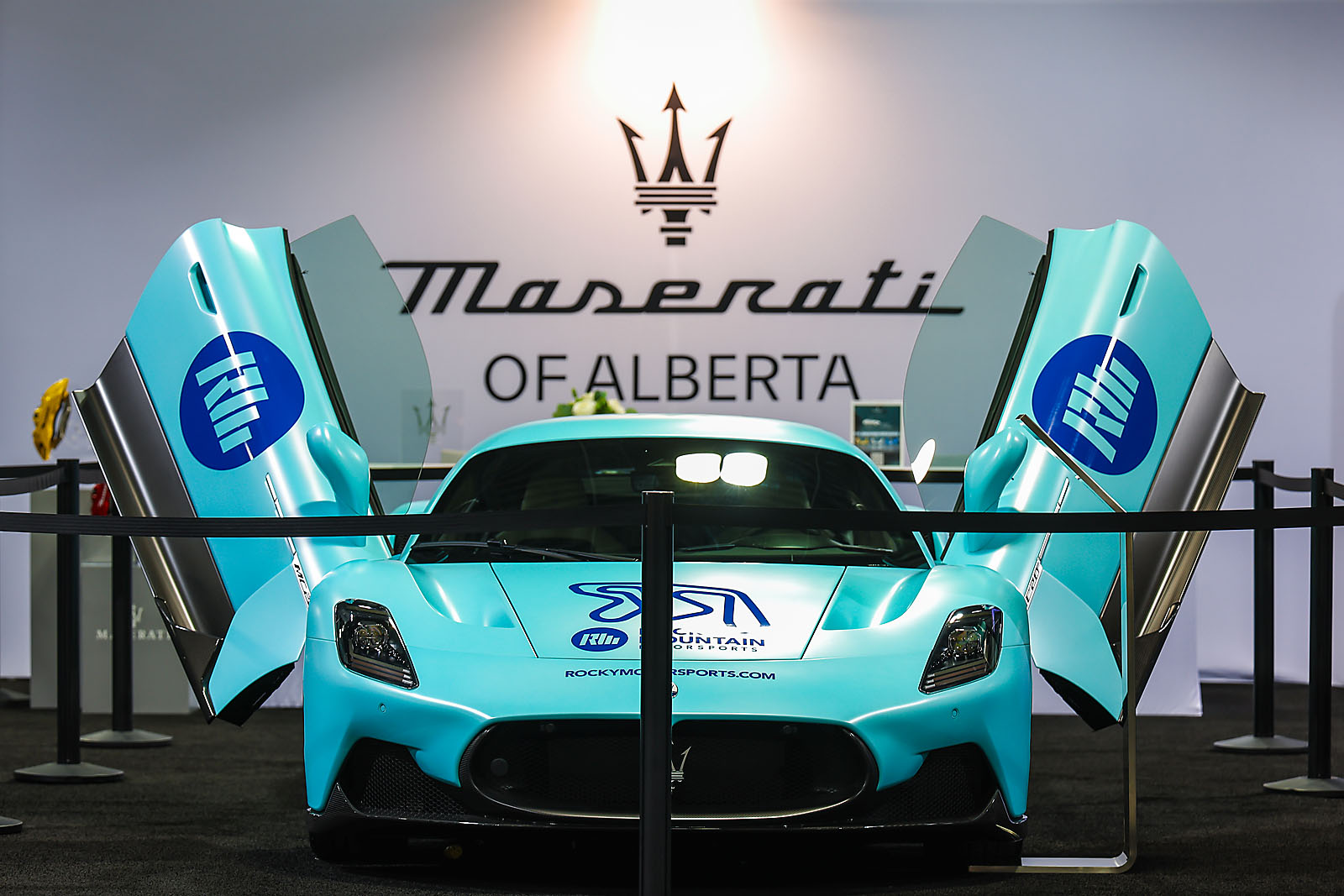 calgary international auto and truck show sergei belski photo