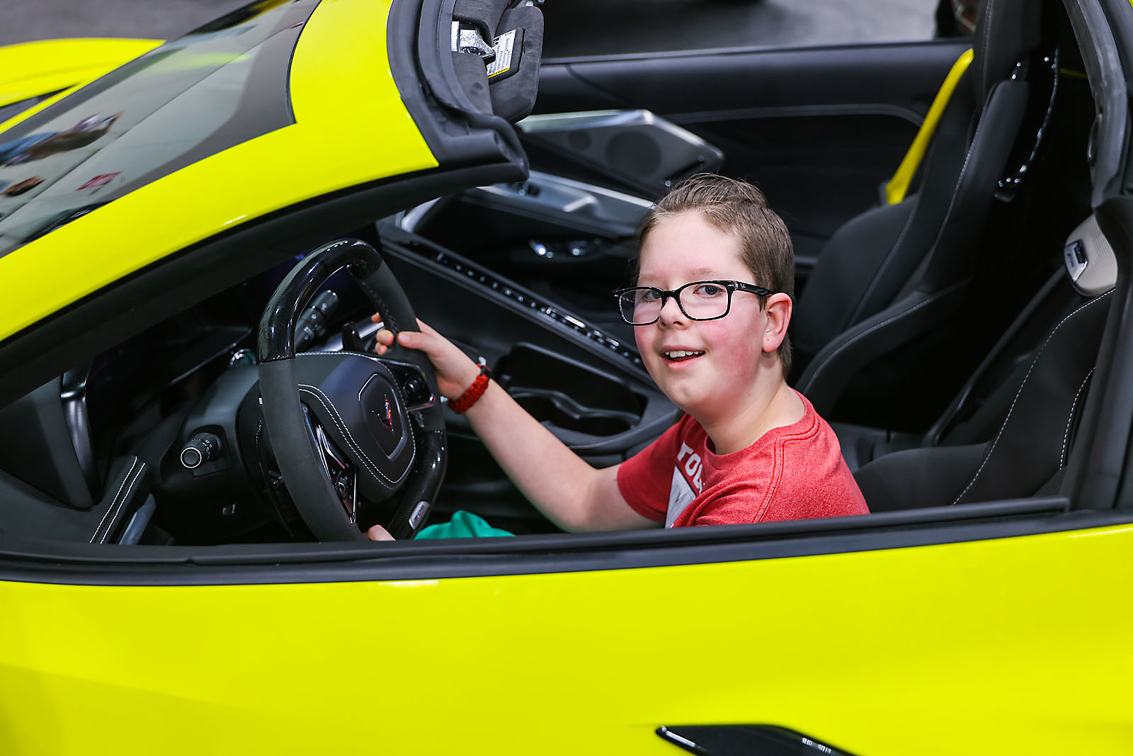 calgary international auto and truck show sergei belski photo