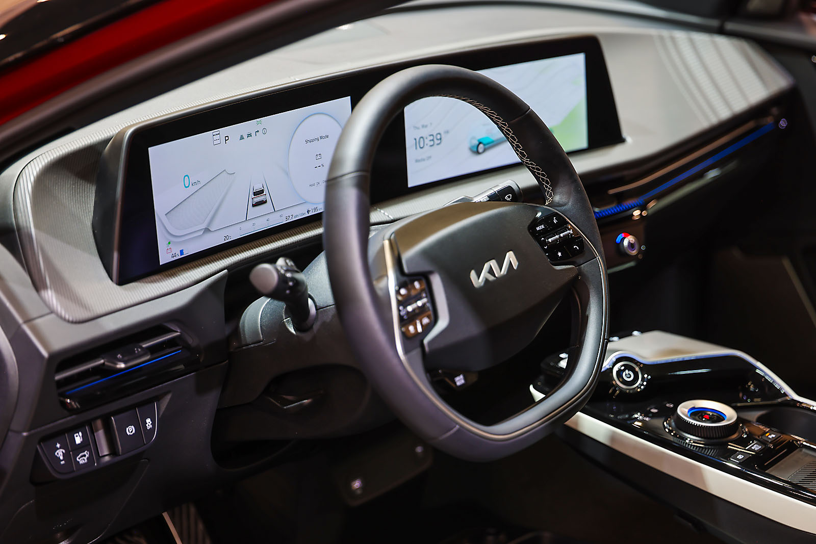 calgary international auto and truck show sergei belski photo