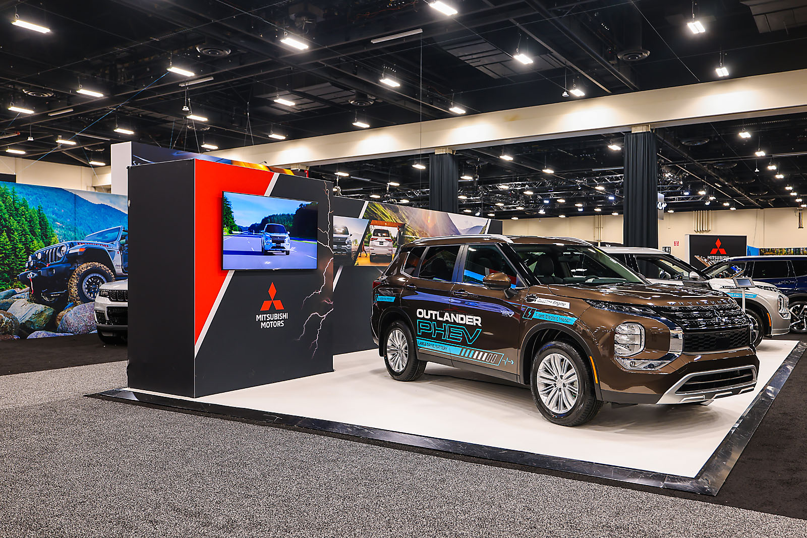 calgary international auto and truck show sergei belski photo