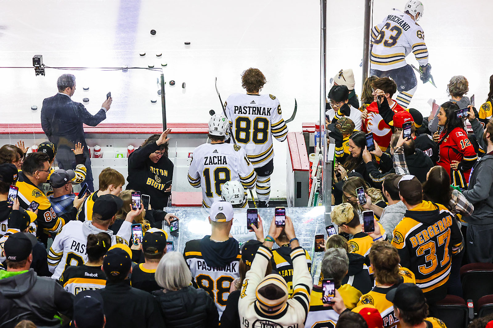nhl hockey Calgary Flames sports photographer sergei belski photo