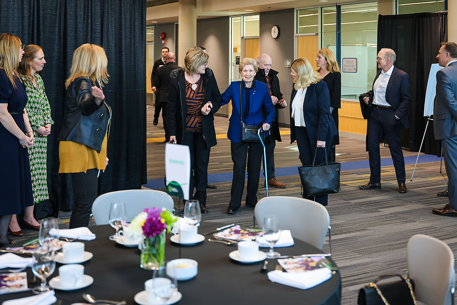 red deer polytechnic event photographer sergei belski photo