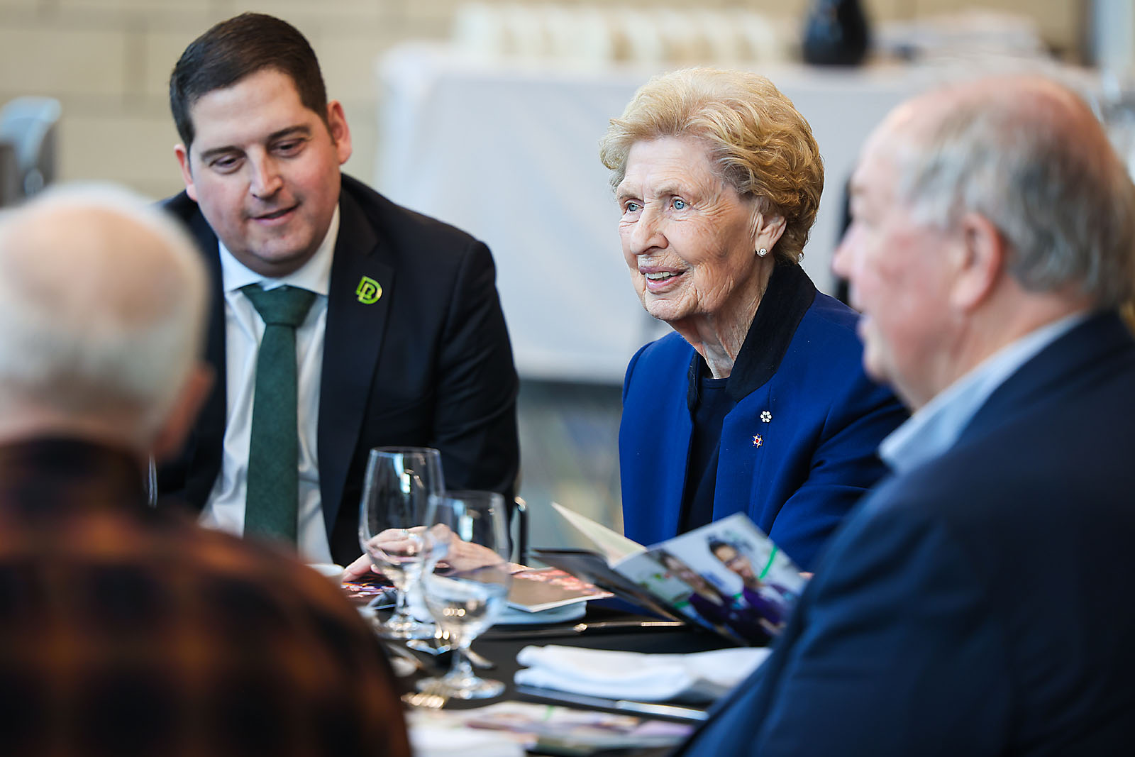 red deer polytechnic event photographer sergei belski photo