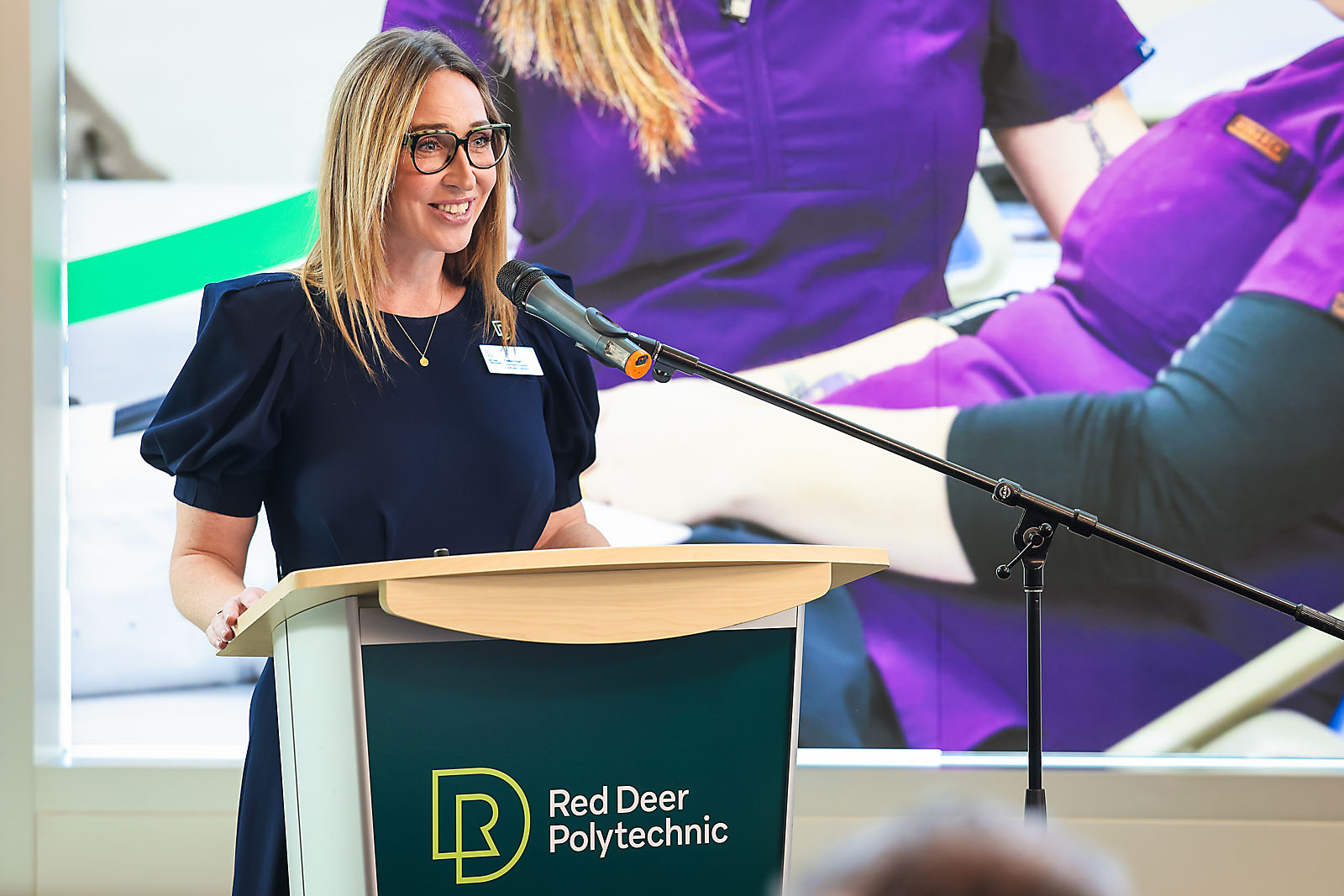 red deer polytechnic event photographer sergei belski photo