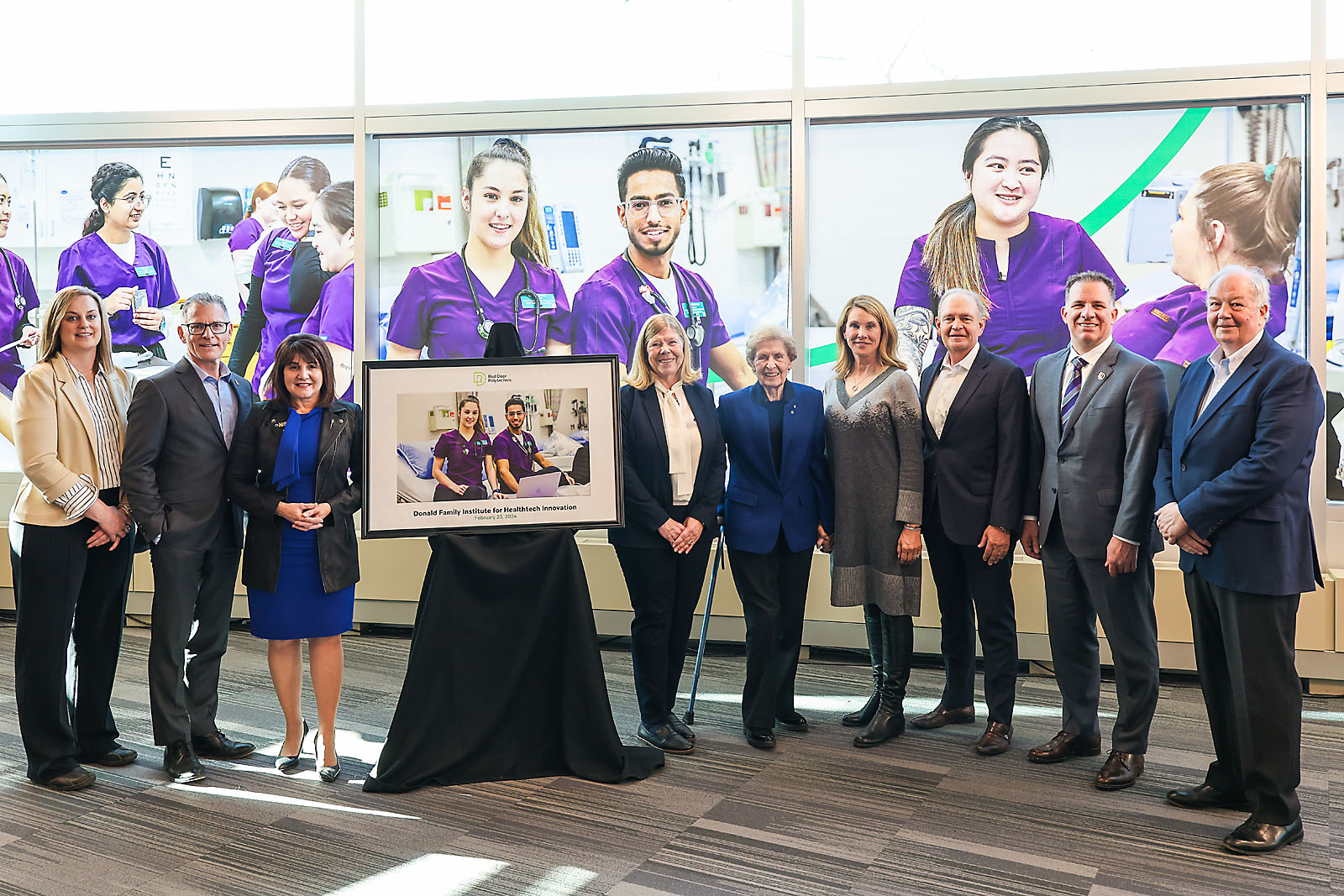 red deer polytechnic event photographer sergei belski photo