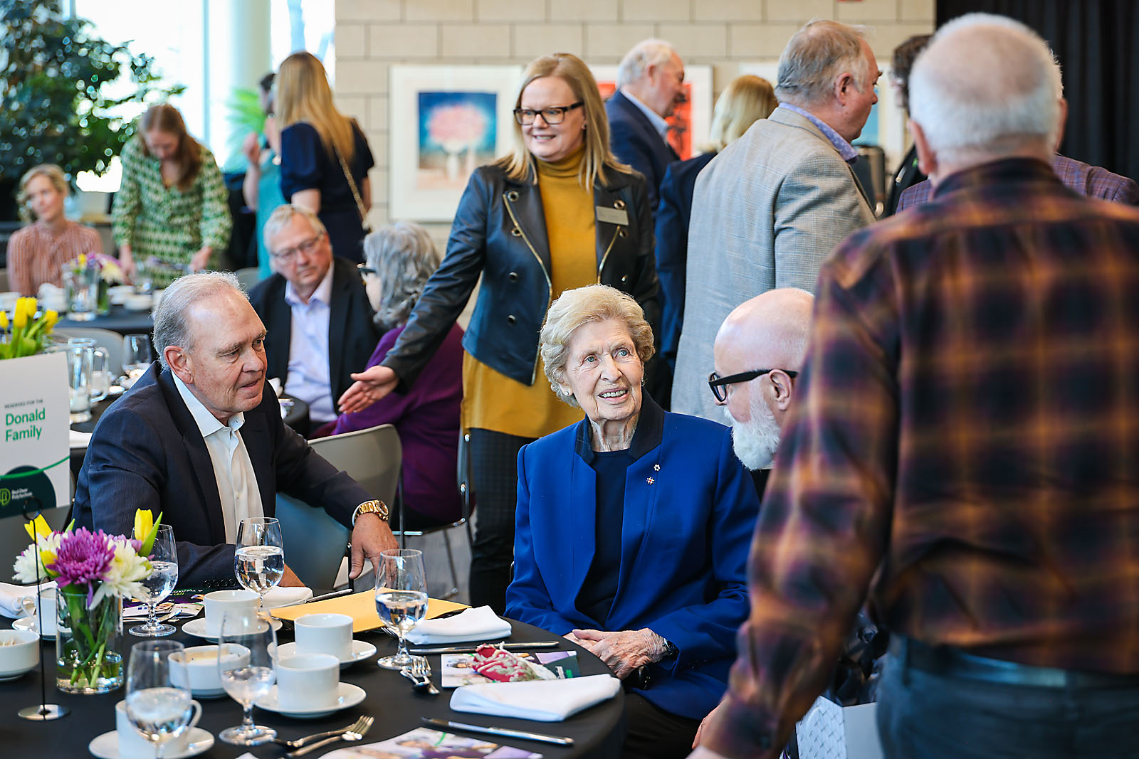 red deer polytechnic event photographer sergei belski photo