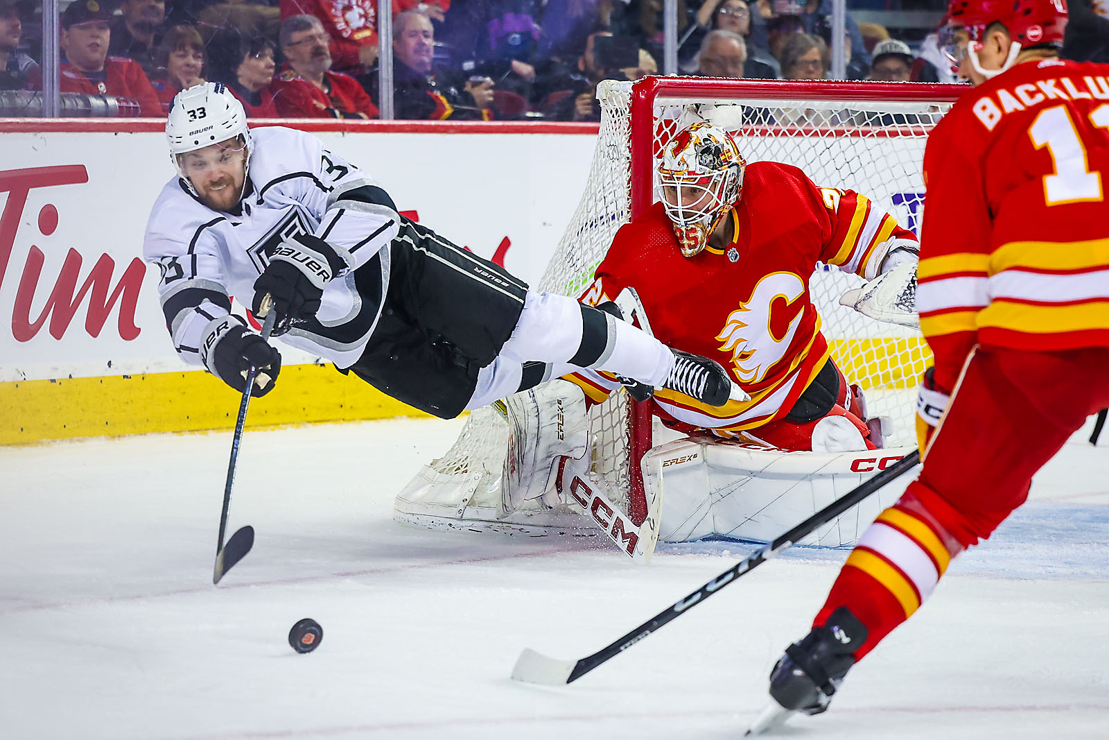 nhl hockey Calgary Flames sports photographer sergei belski photo