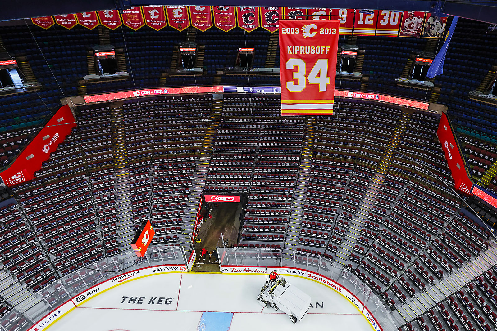nhl hockey Calgary Flames sports photographer sergei belski photo