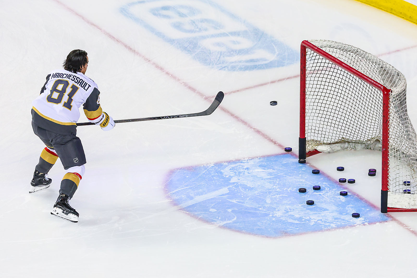 nhl hockey Calgary Flames sports photographer sergei belski photo