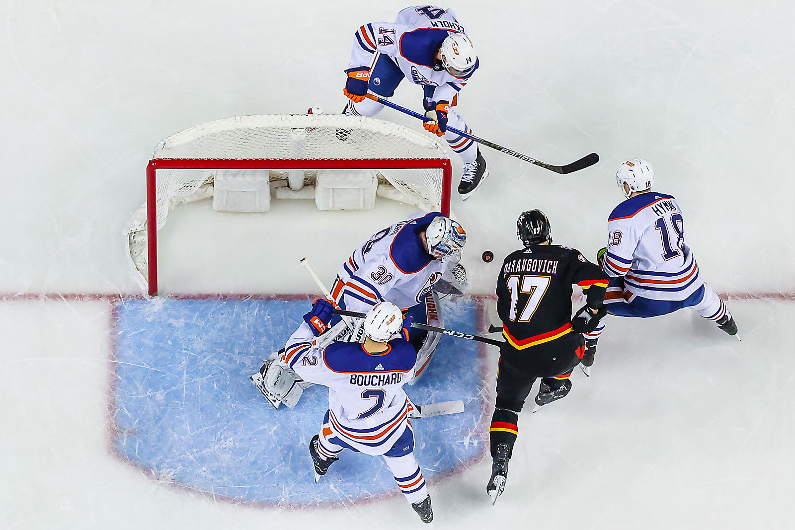nhl hockey Calgary Flames sports photographer sergei belski photo