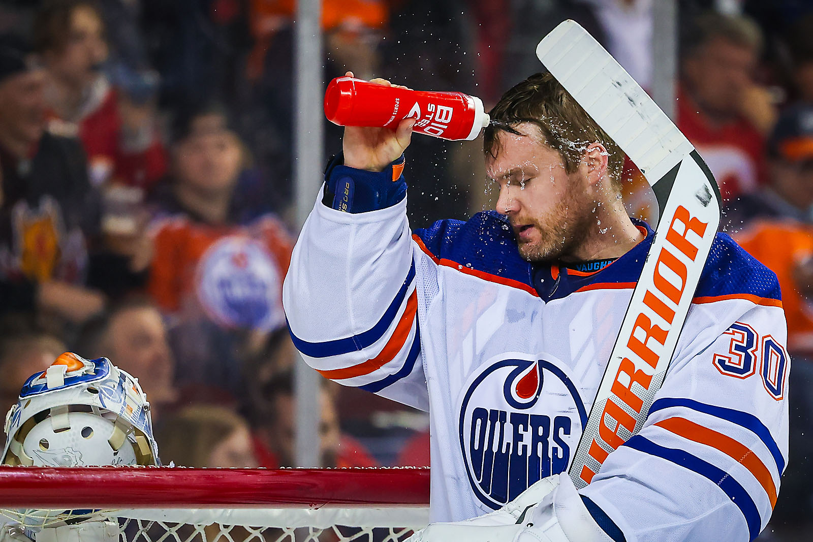 nhl hockey Calgary Flames sports photographer sergei belski photo