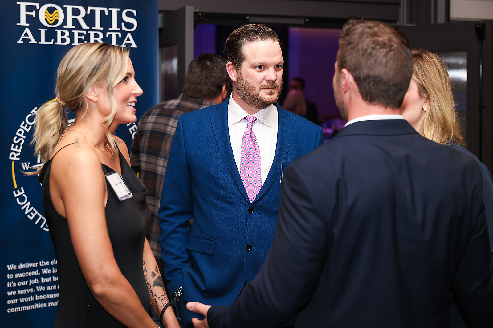 fortis Alberta Edmonton event photographer sergei belski photo