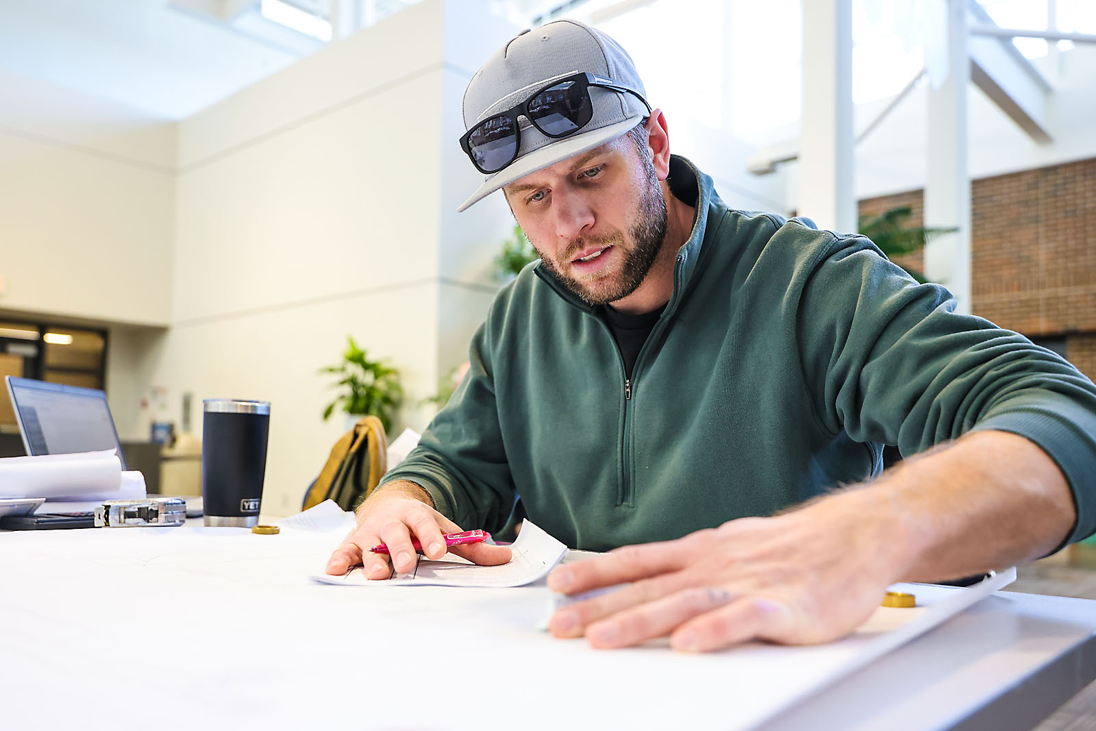 red deer polytechnic commercial photographer sergei belski photo