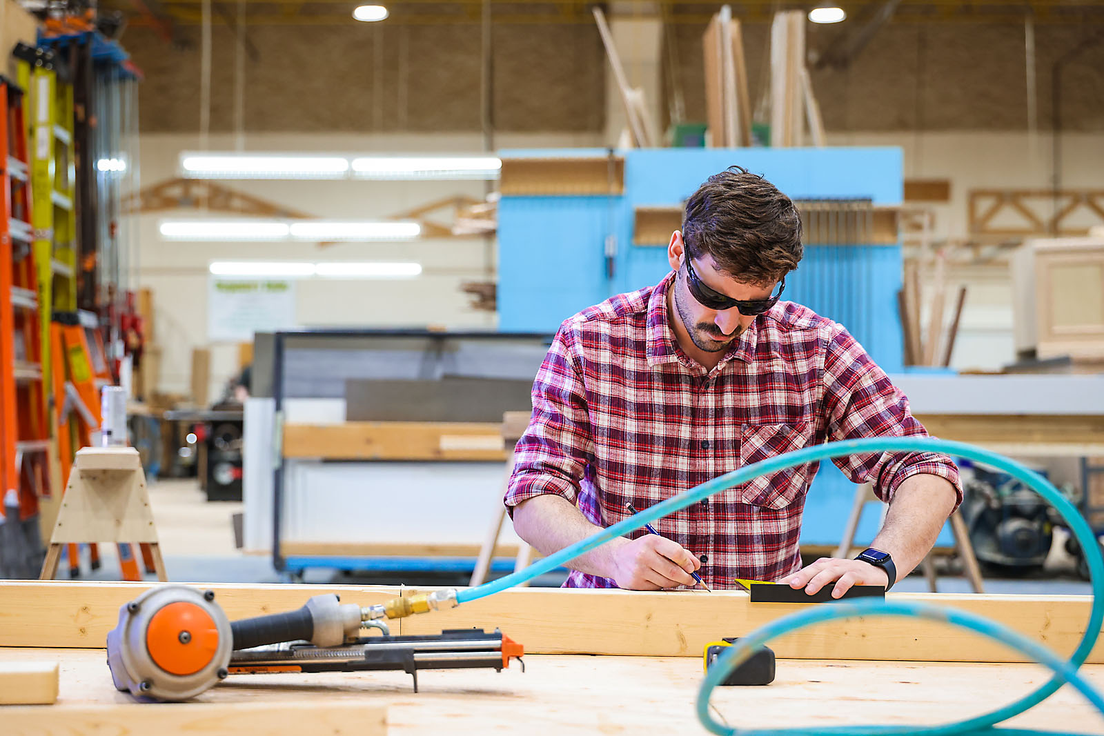 red deer polytechnic commercial photographer sergei belski photo