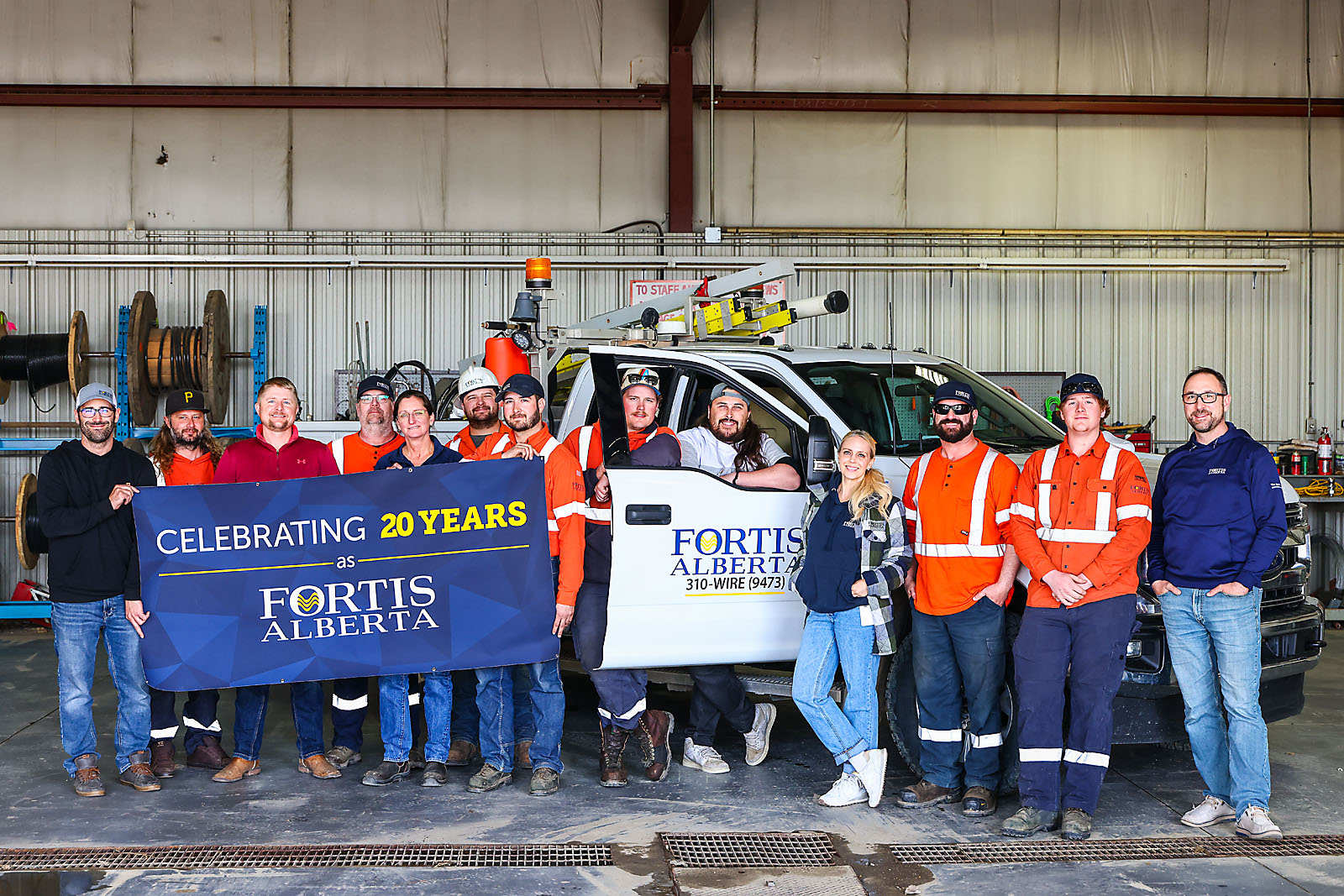 fortis Alberta commercial photographer sergei belski photo