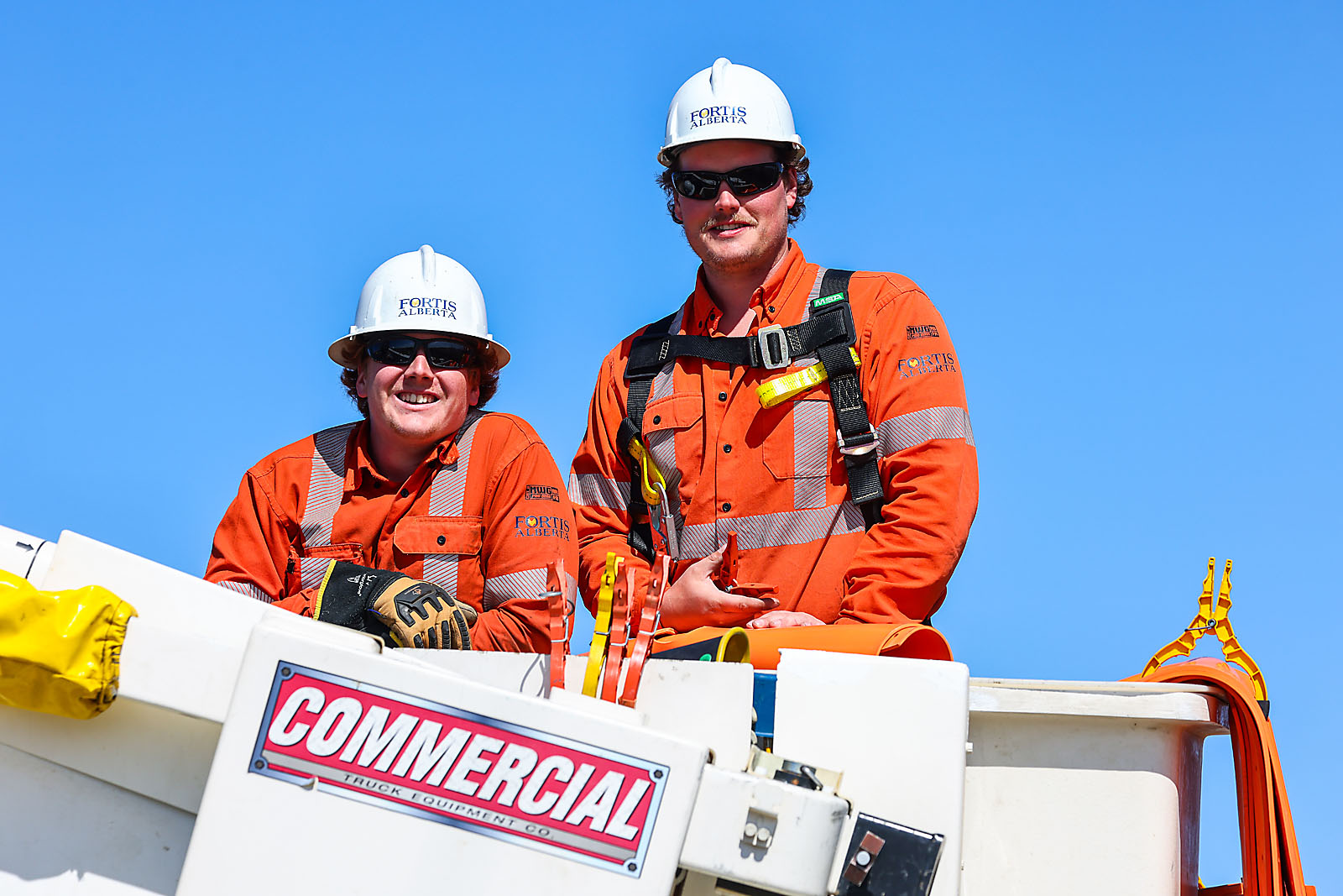 fortis Alberta commercial photographer sergei belski photo