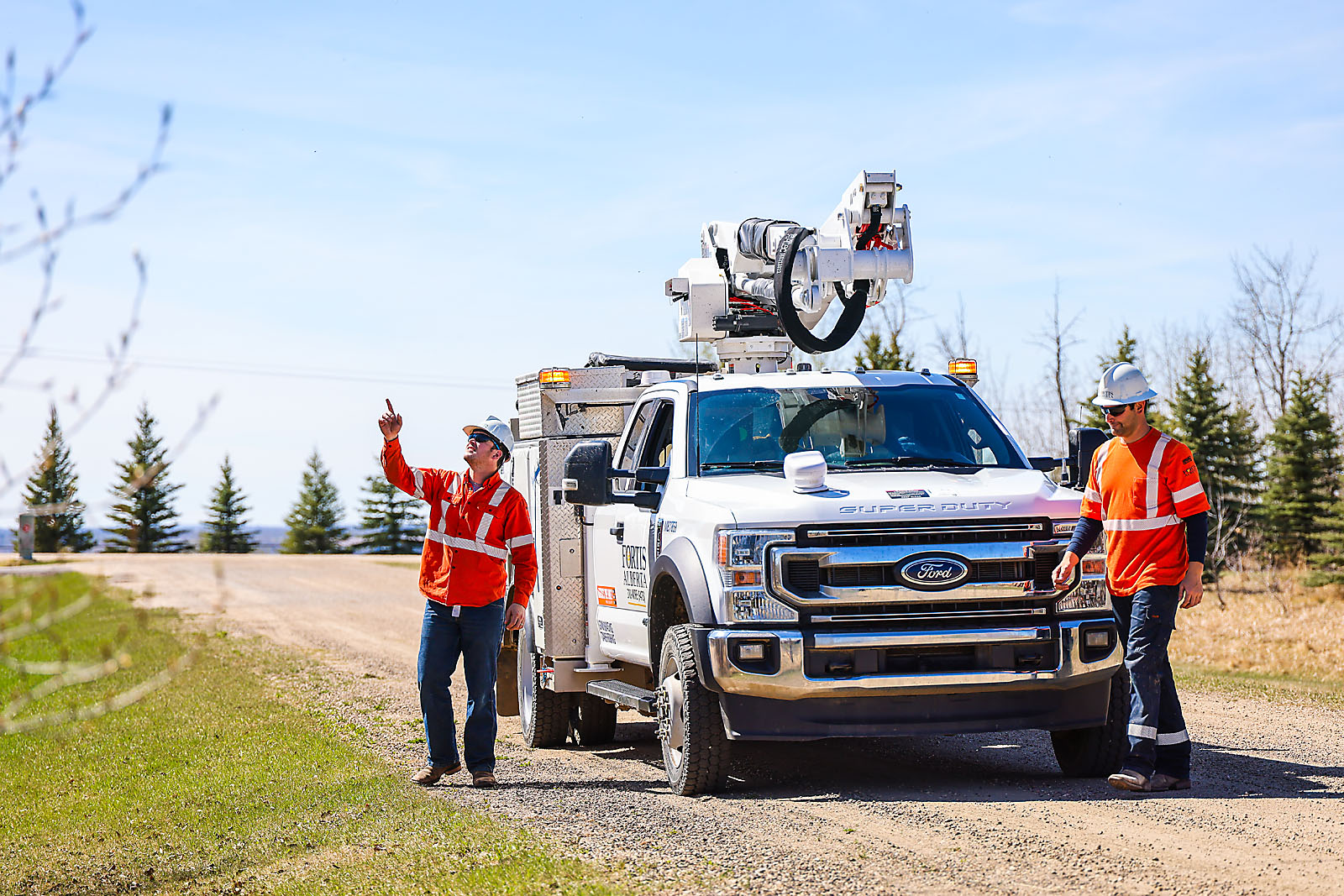 fortis Alberta commercial photographer sergei belski photo