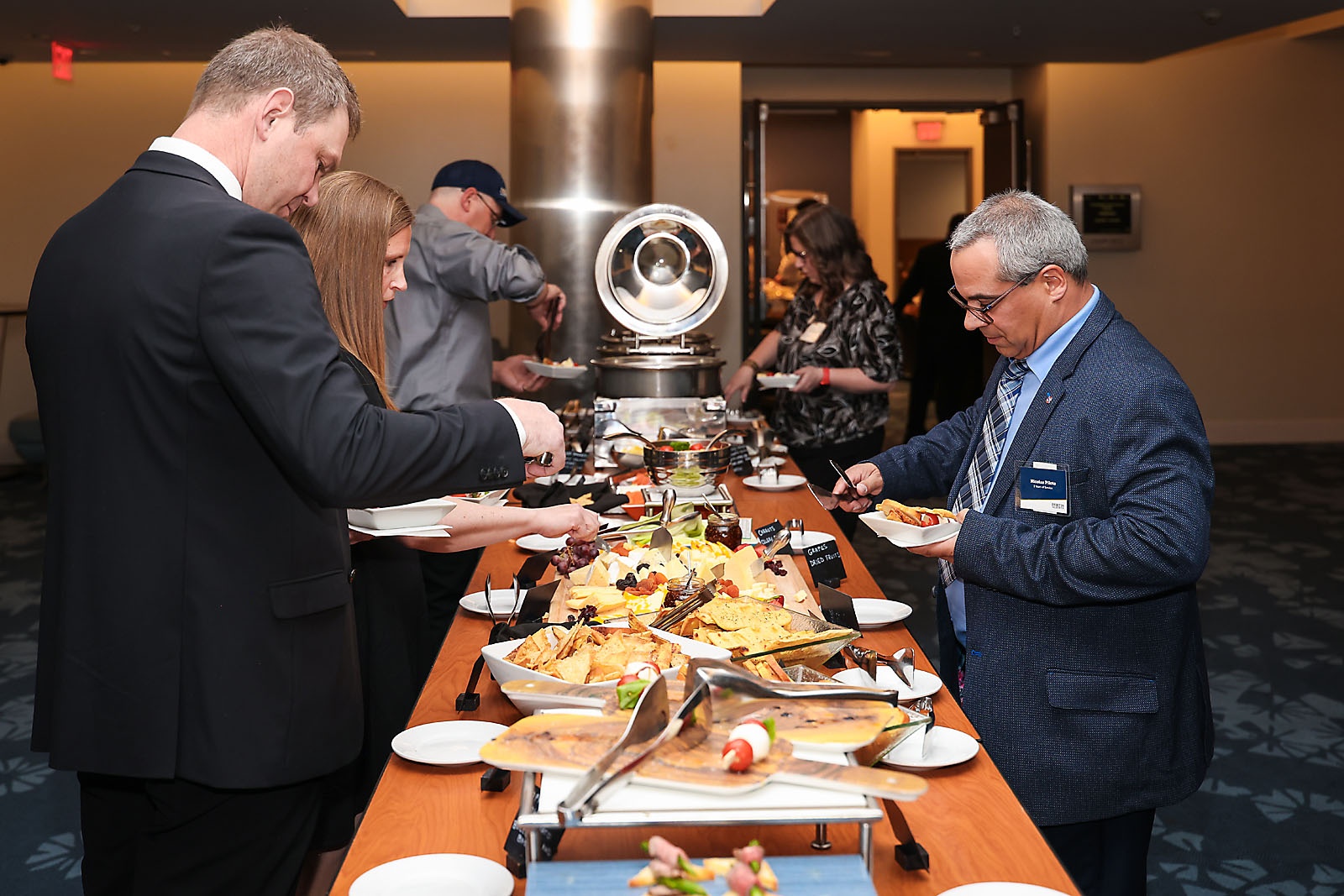 fortis Alberta Edmonton event photographer sergei belski photo