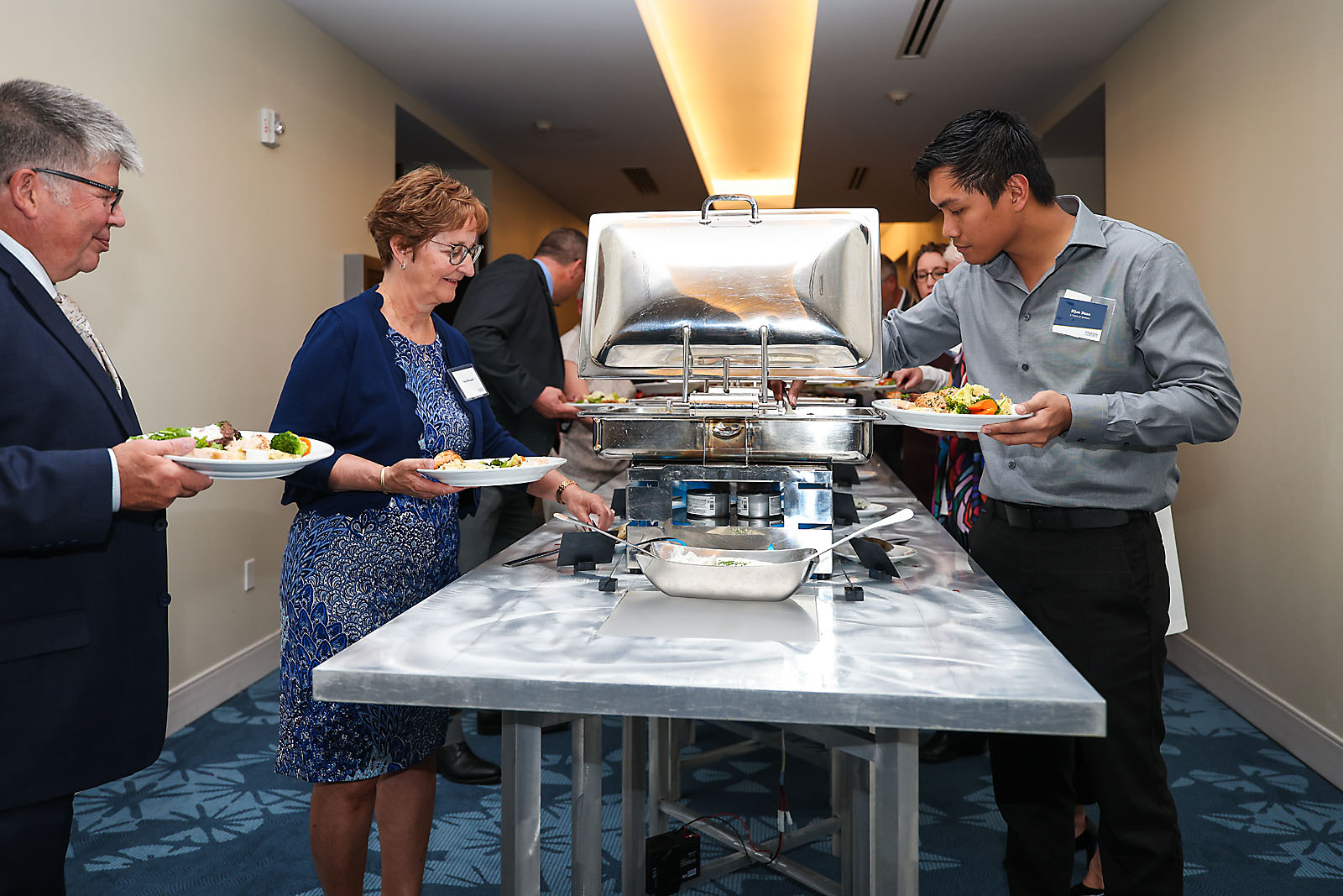 fortis Alberta Edmonton event photographer sergei belski photo