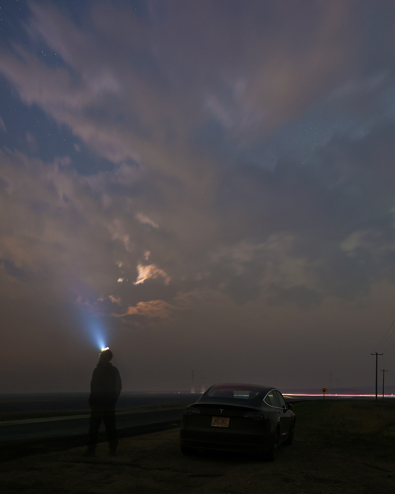 northern lights calgary photographer sergei belski photo