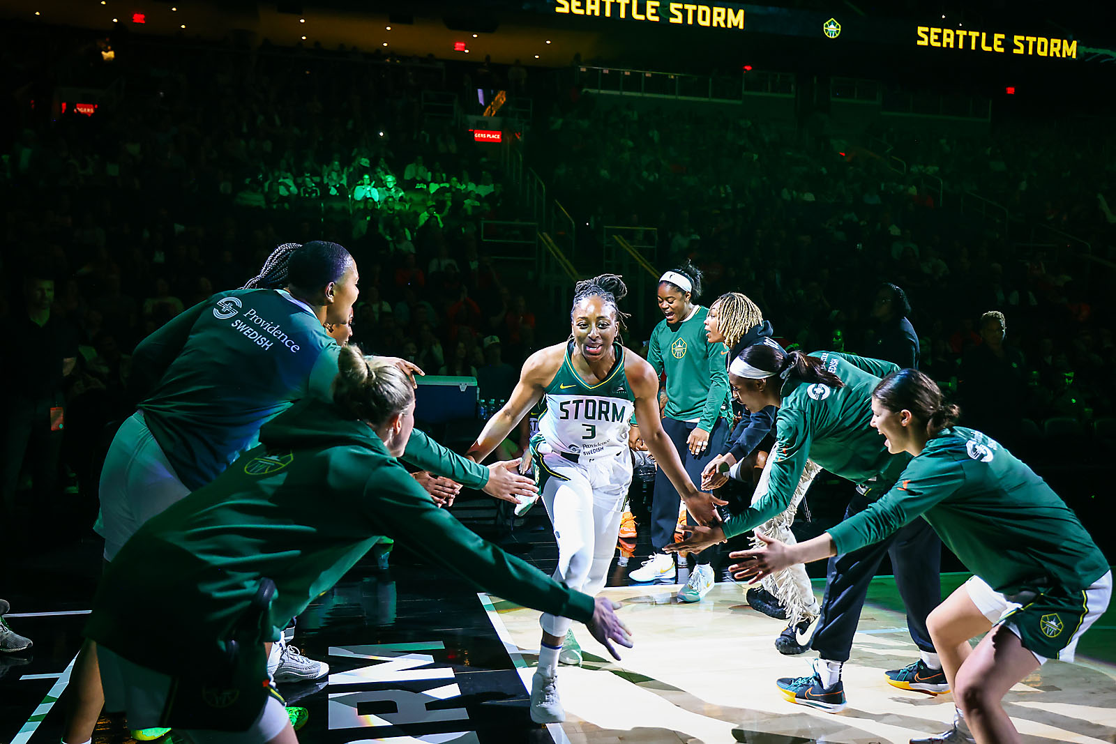 WNBA basketball sports photographer sergei belski photo