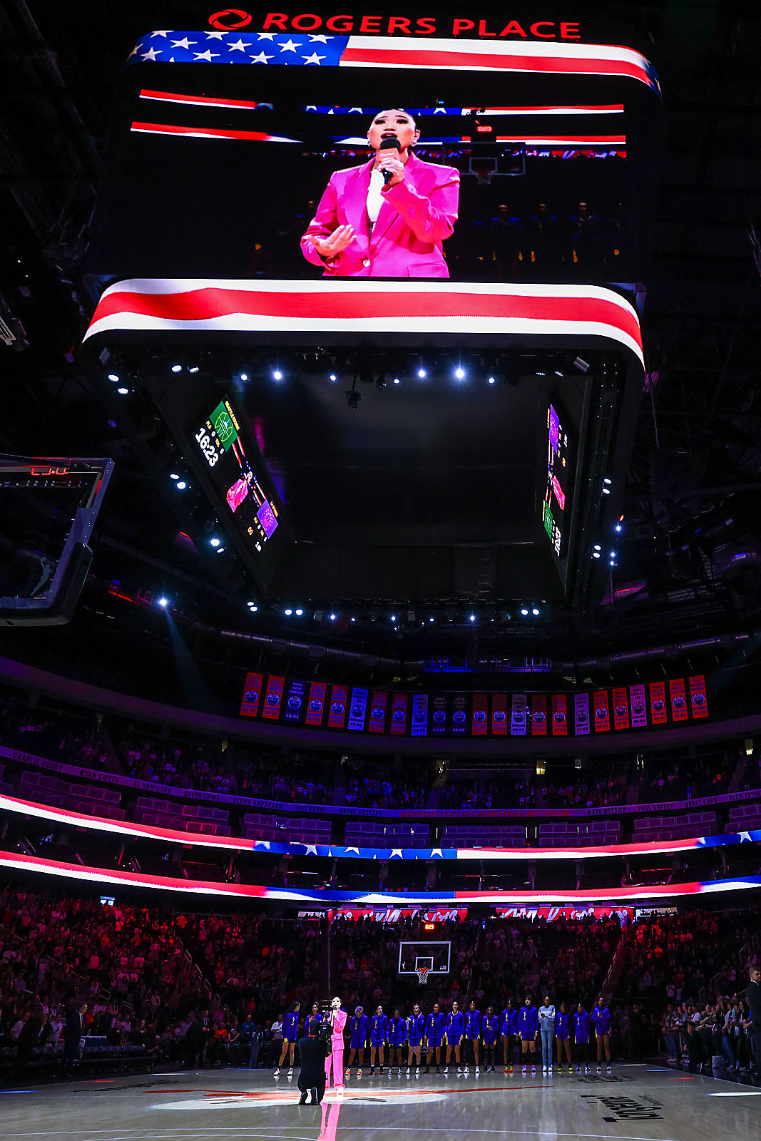 WNBA basketball sports photographer sergei belski photo