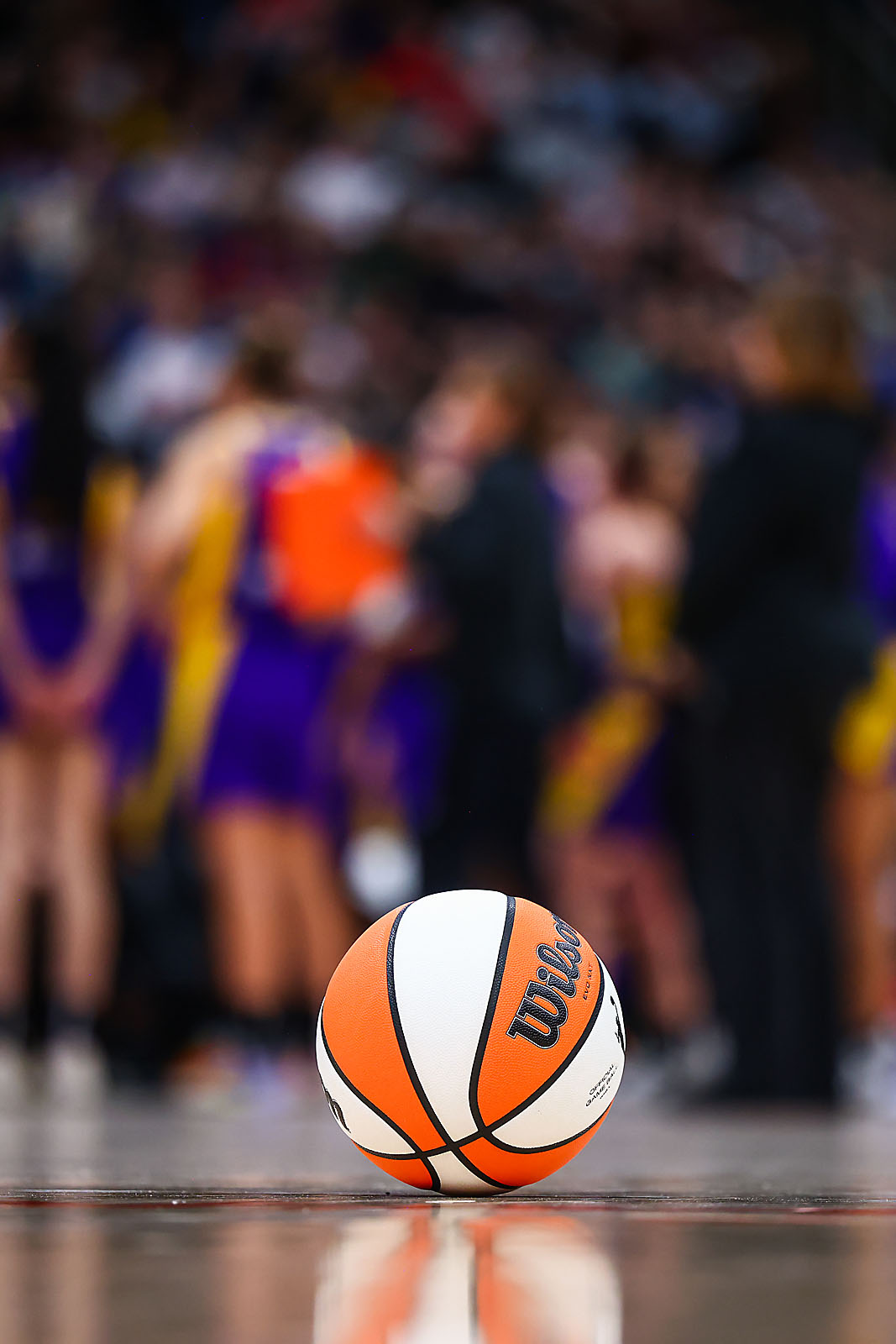 WNBA basketball sports photographer sergei belski photo