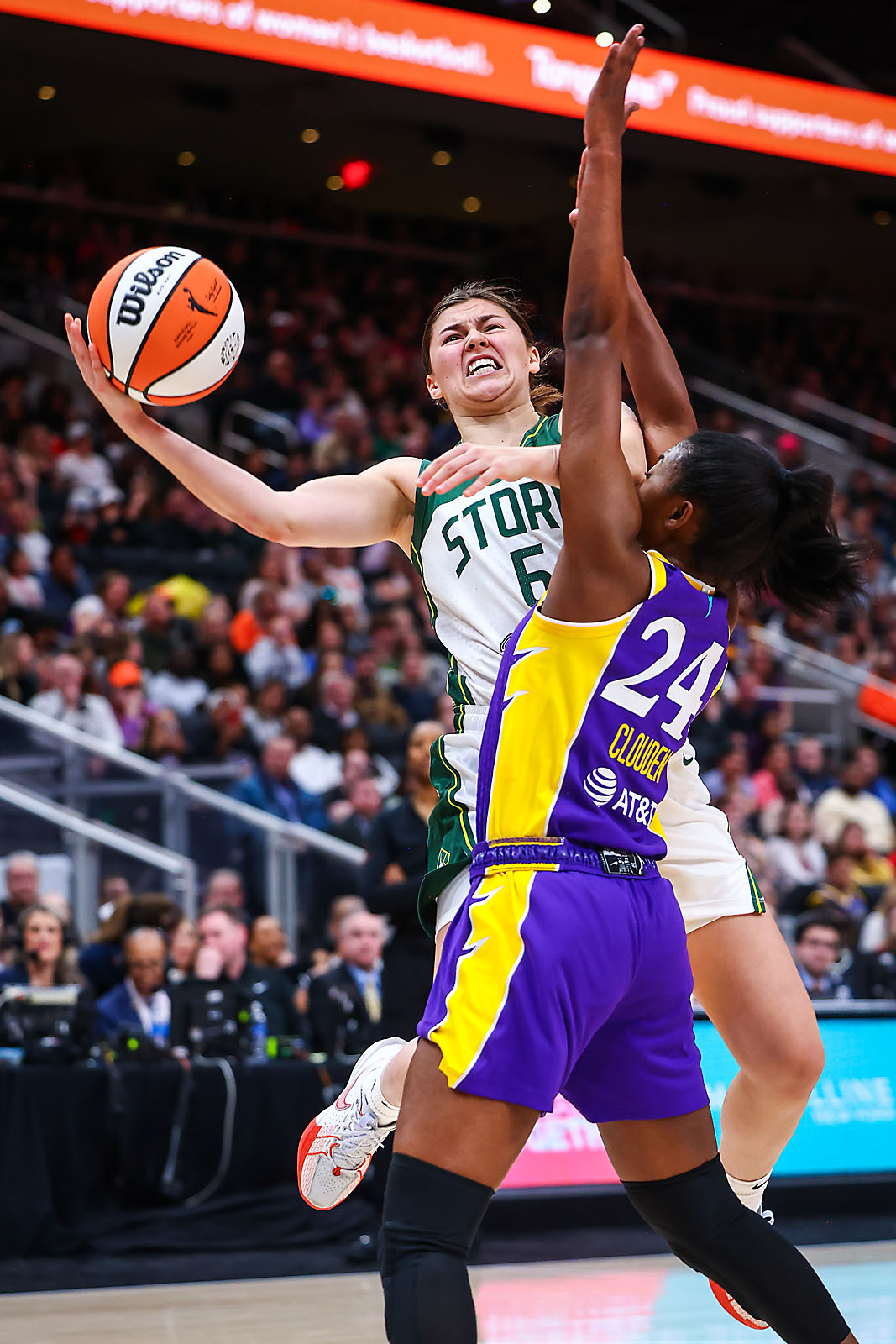 WNBA basketball sports photographer sergei belski photo