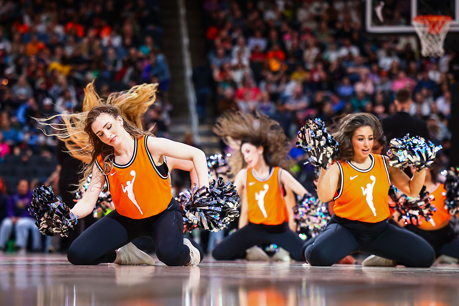 WNBA basketball sports photographer sergei belski photo