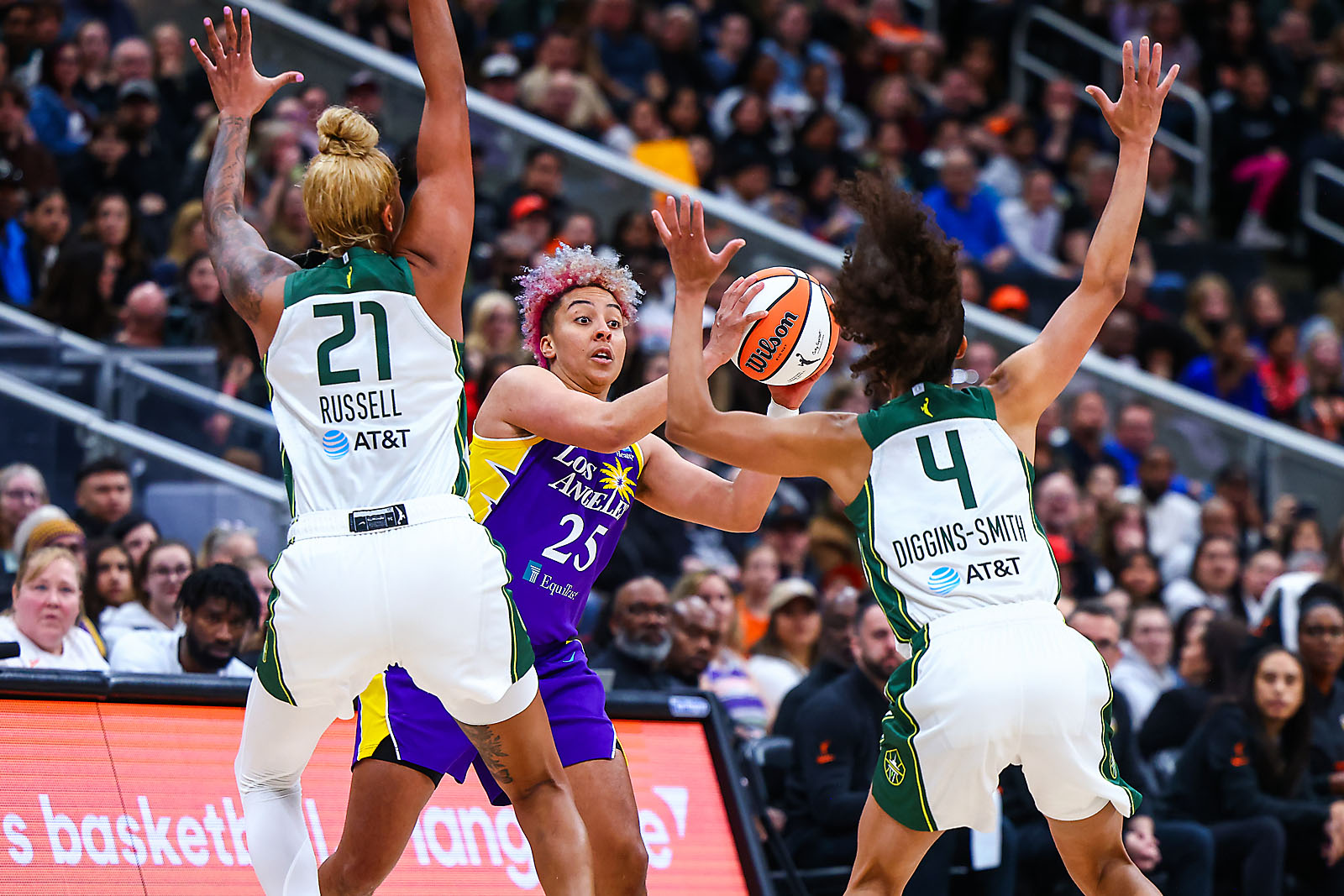 WNBA basketball sports photographer sergei belski photo